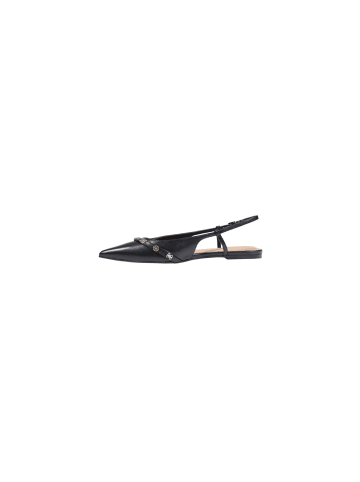 Guess Schwarz Synthetik Plateau-Pumps