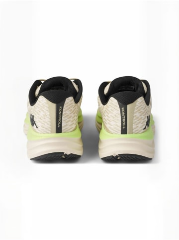Kappa Sneaker KUKontroll in beige gesso-green sharp