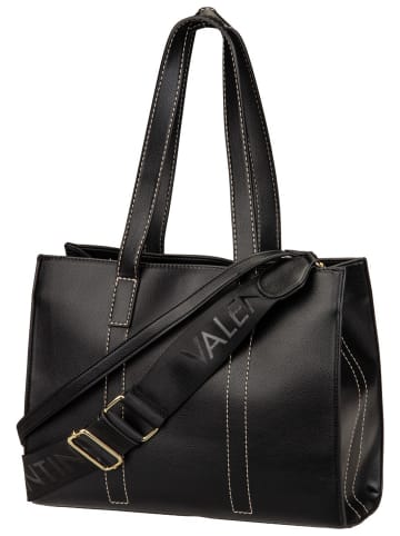 Valentino Bags Shopper Aury Re B01 in Nero