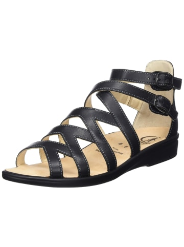 Ganter Riemchen Sandalen für Damen in schwarz