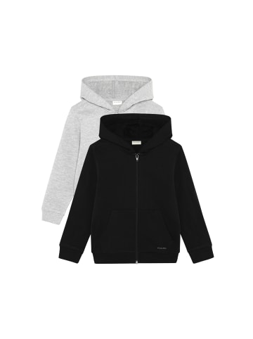 Minymo Sweatjacke MISweat Jacket in Grau