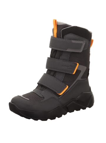 superfit Winterstiefel ROCKET in Grau/Orange