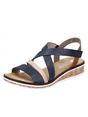 rieker Sandale  in Blau