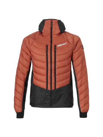 Rehall outerwear Winterjacke Poke-R Combi Downloo in braun