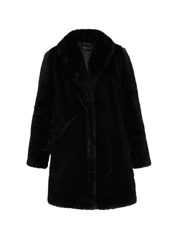 faina Women Coat in black