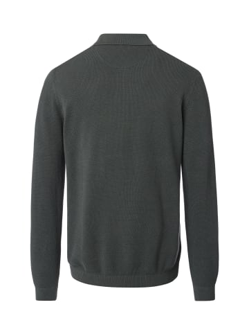 CASAMODA Polo-Shirt in Dunkelgrün