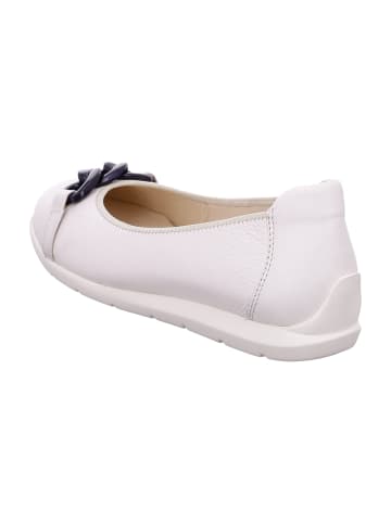 ara Elegante Ballerinas in Weiß