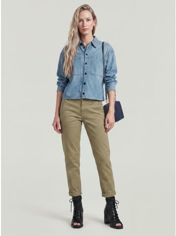 G-Star Raw Kate Boyfriend Chino ensis green