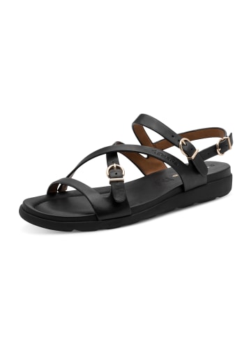 Tamaris Klassische Sandale 1-28231-46 in schwarz