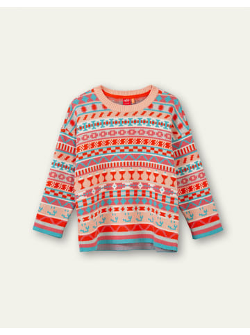 Oilily Klock Pullover in Rosa