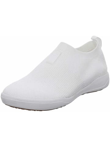 Josef Seibel Sportliche Slipper für Damen in weiss