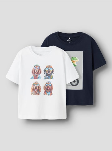 name it T-Shirt in Bright White