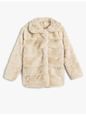 KOTON Blazer in Ekru