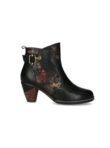 LAURA VITA Stiefelette in schwarz