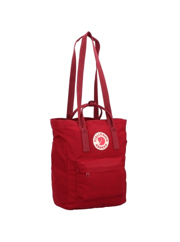 FJÄLLRÄVEN Kanken Totepack Schultertasche 27 cm in ox red
