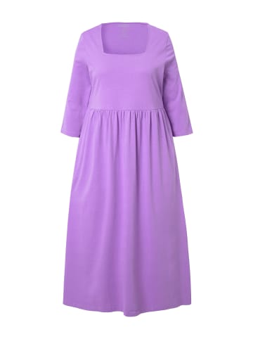 Ulla Popken Kleid in lila