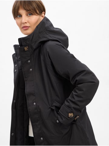 Didriksons Funktionsjacke Luna in schwarz
