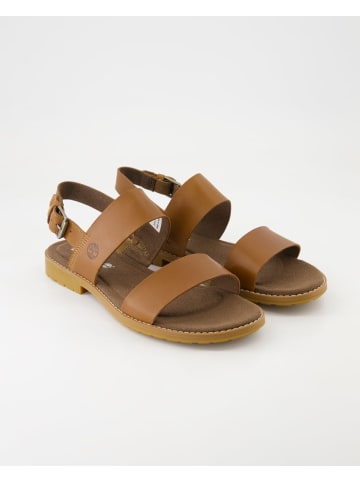 Timberland Sandalen in Braun