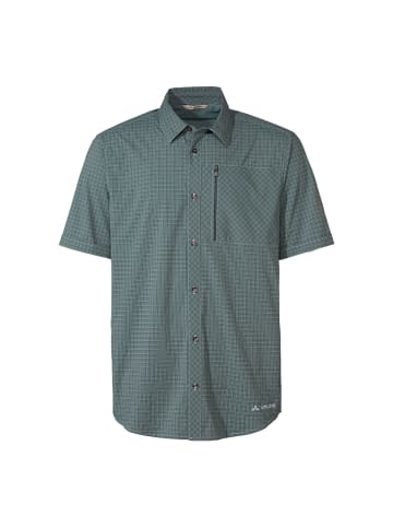 Vaude Seiland Shirt IV in Taubenblau