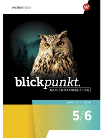 Westermann Schulbuch Buch - Blickpunkt Naturwissenschaften - Allgemeine Ausgabe 2025
