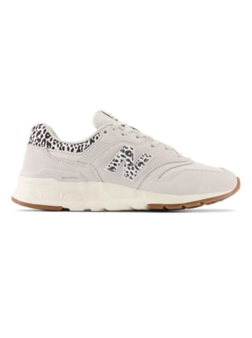 New Balance Sneaker CW997HWD GRE in Beige