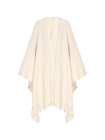 usha FESTIVAL Cardigan in offwhite
