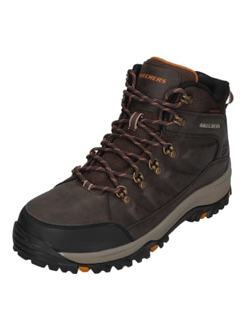 Skechers Wander- & Trekkingschuhe RELMENT DAGGETT 204642 in braun