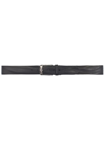 Vanzetti Gürtel Leder black