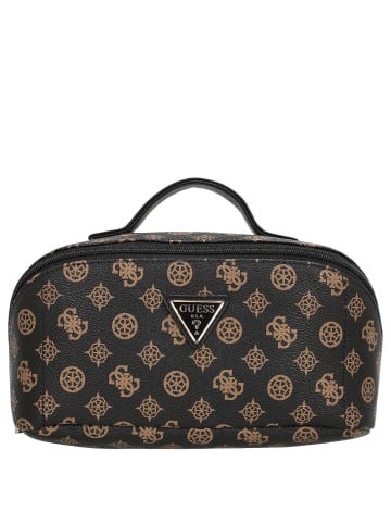 Guess Wilder Large - Kulturbeutel 24 cm (brown) in braun