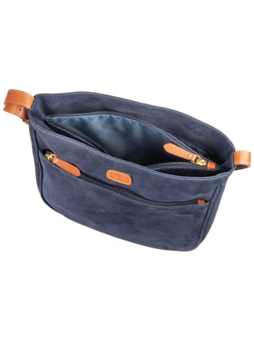 BRIC`s Beuteltasche Life Anna in Blu
