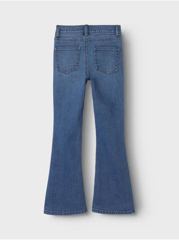name it Jeans in Medium Blue Denim
