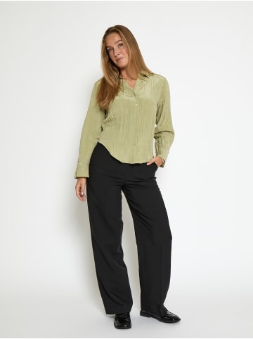 DESIRES Hemd / Shirt in Lint Green