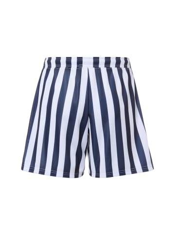 UNFAIR ATHLETICS Hose Azzuro in marine weiß