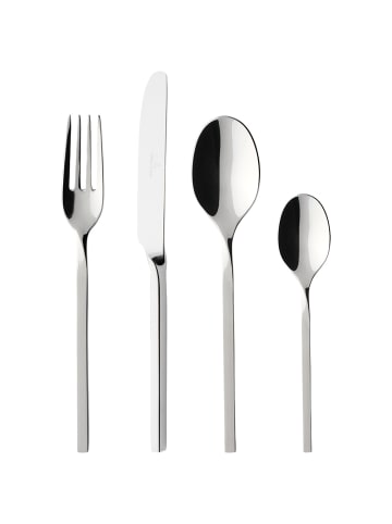 Villeroy & Boch Tafelbesteck 24tlg. NewWave in Edelstahl