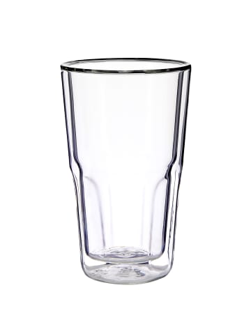 Butlers Butlers Trinkglas HOT & COLD 6er-Set in Durchscheinend