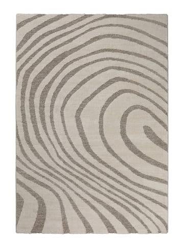 Wecon Home Teppich "Björn" in Creme Beige/Beige