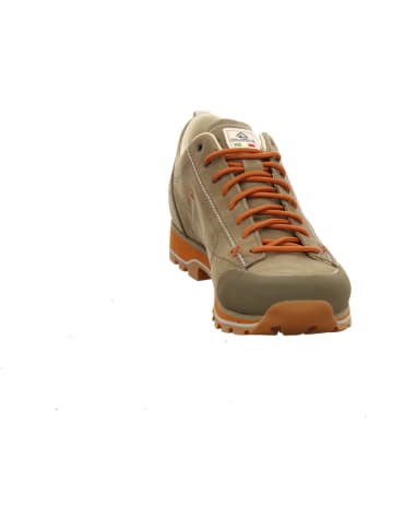 DOLOMITE Schnürschuh in grün