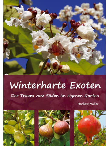 Ulmer Winterharte Exoten | Der Traum vom Süden im eigenen Garten