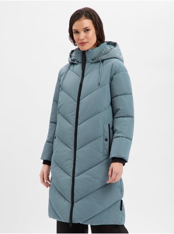 s.Oliver Mantel in petrol