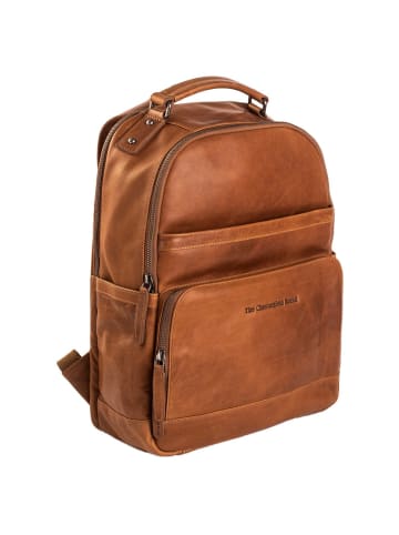 The Chesterfield Brand Austin - Rucksack 14" 39 cm (cognac) in cognac