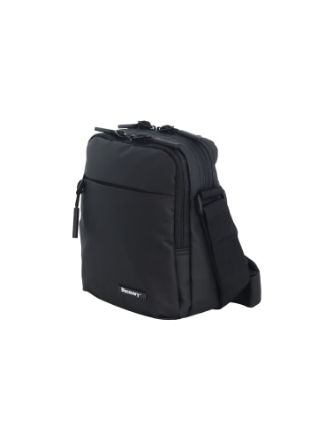 Discovery Urban Shoulder Bag Umhängetasche in black