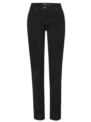 Toni Jeans Perfect Shape Straight in Schwarz