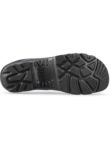 Sika Clog in Schwarz