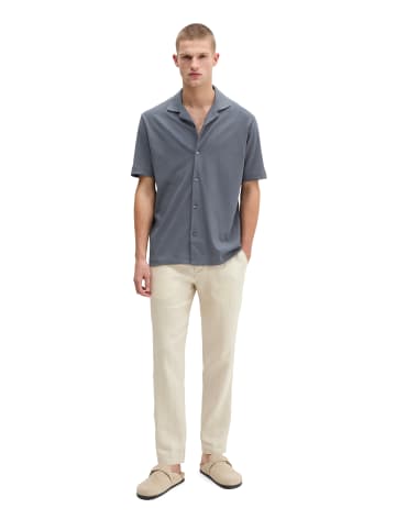 Marc O'Polo Kurzarm-Jerseyshirt regular in Faded Blue