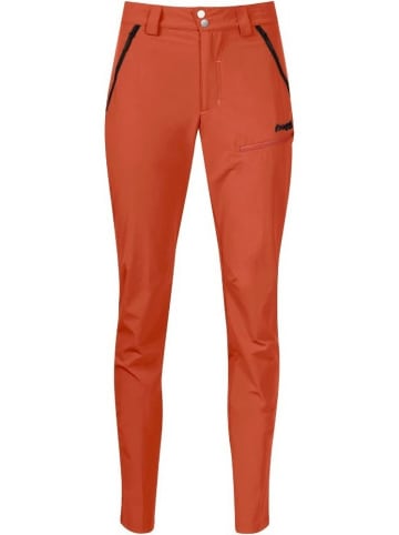 Bergans Wanderhose in Orange