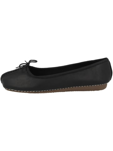 Clarks Ballerinas Un Freckle Ice in schwarz