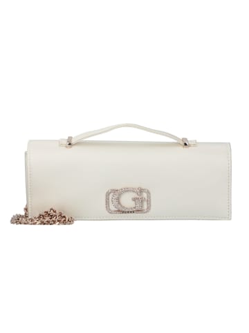 Guess Zalina Handtasche 25 cm in ivory