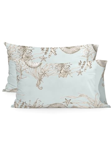 Happy Friday Coral reef Kissenbezug