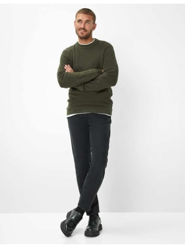 BRAX  Pullover in Deep Jungle
