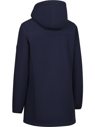 Trespass Softshelljacke "Sine Softshell Jacket" in Blau